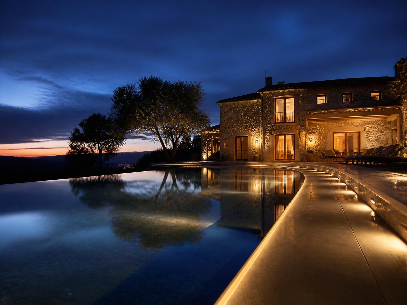 Pool Environments