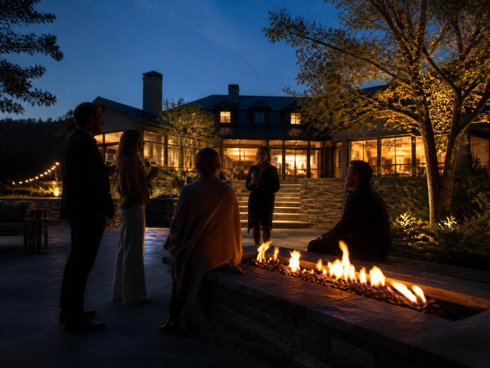 Fire Features