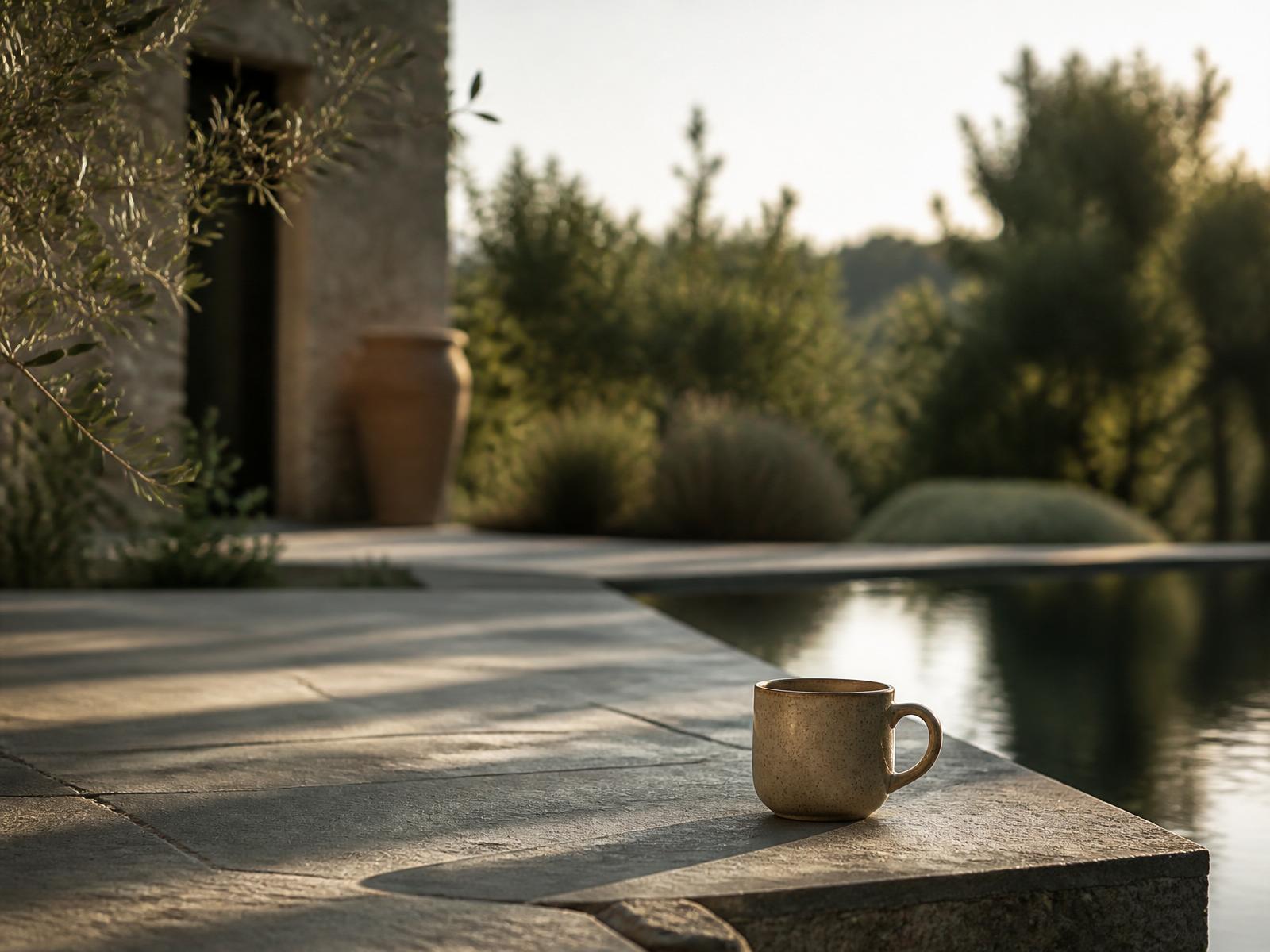 Dining Terraces